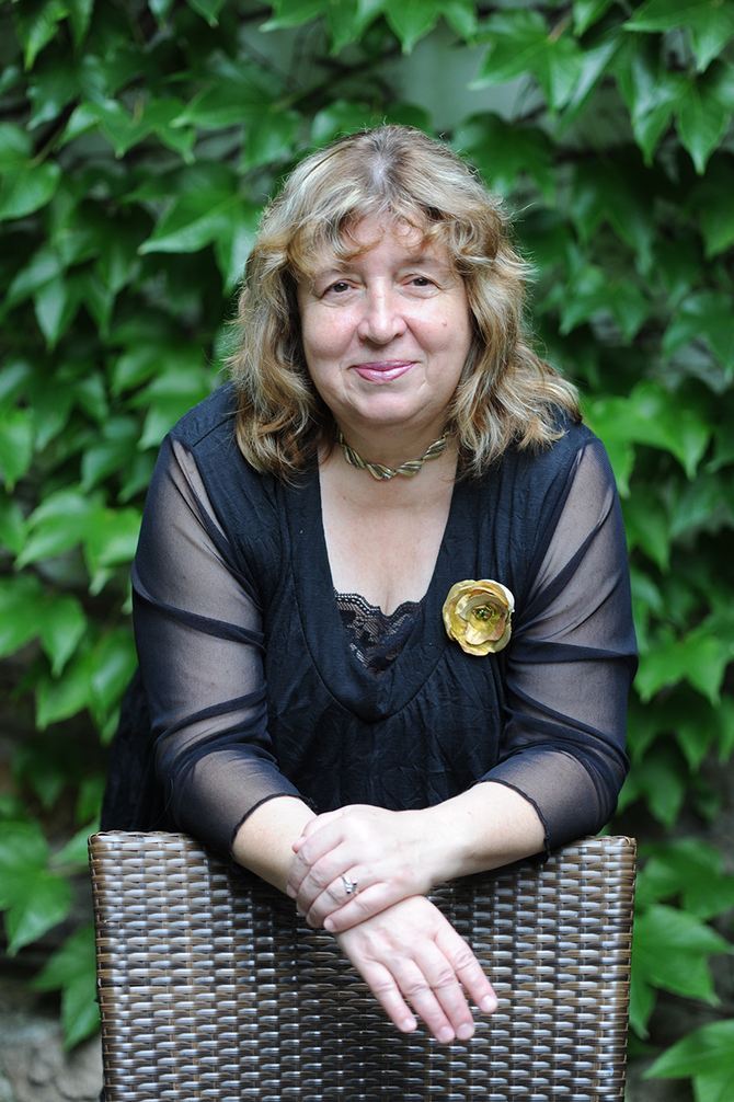 Ing. Marie Paukejová