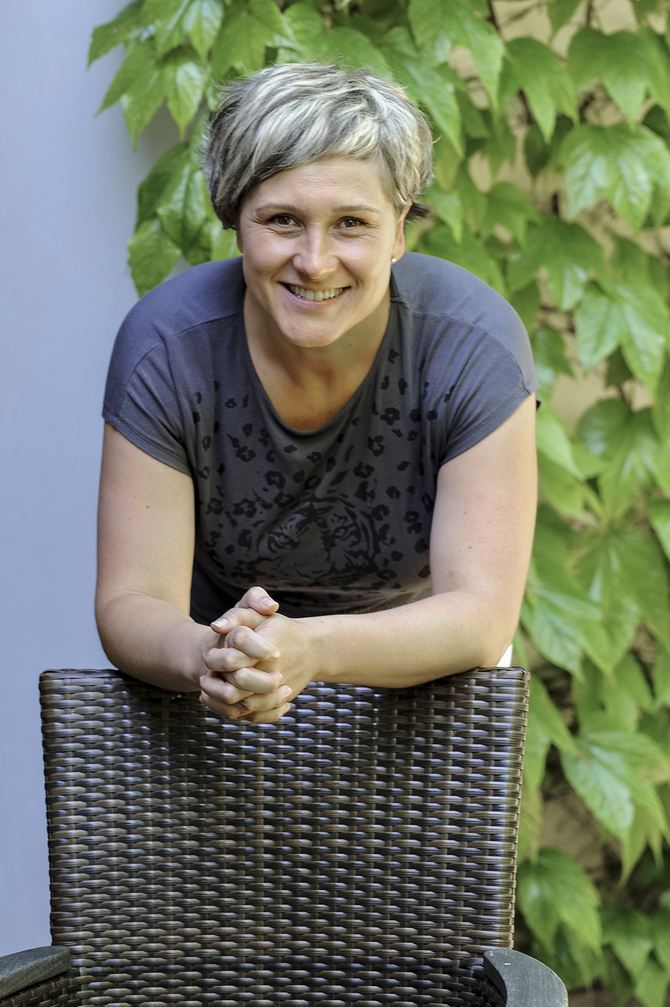 Jihočeši 2012 Mgr. Gabriela Grillová