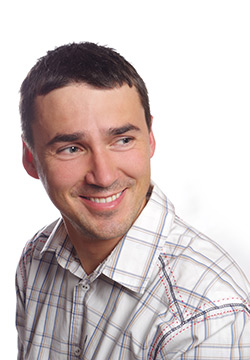 Martin Štěch