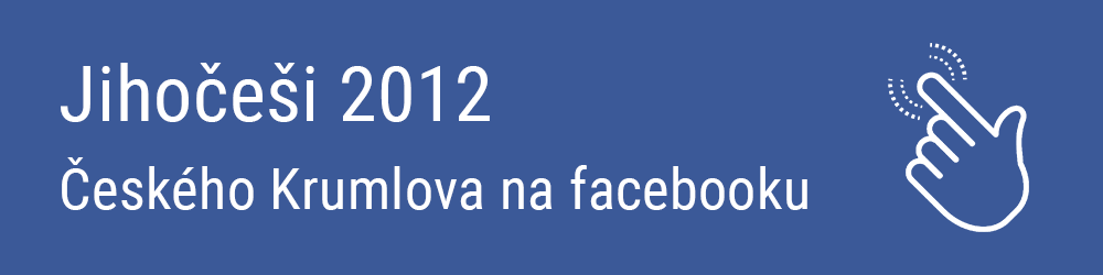 Jihočeši2012 na facebooku